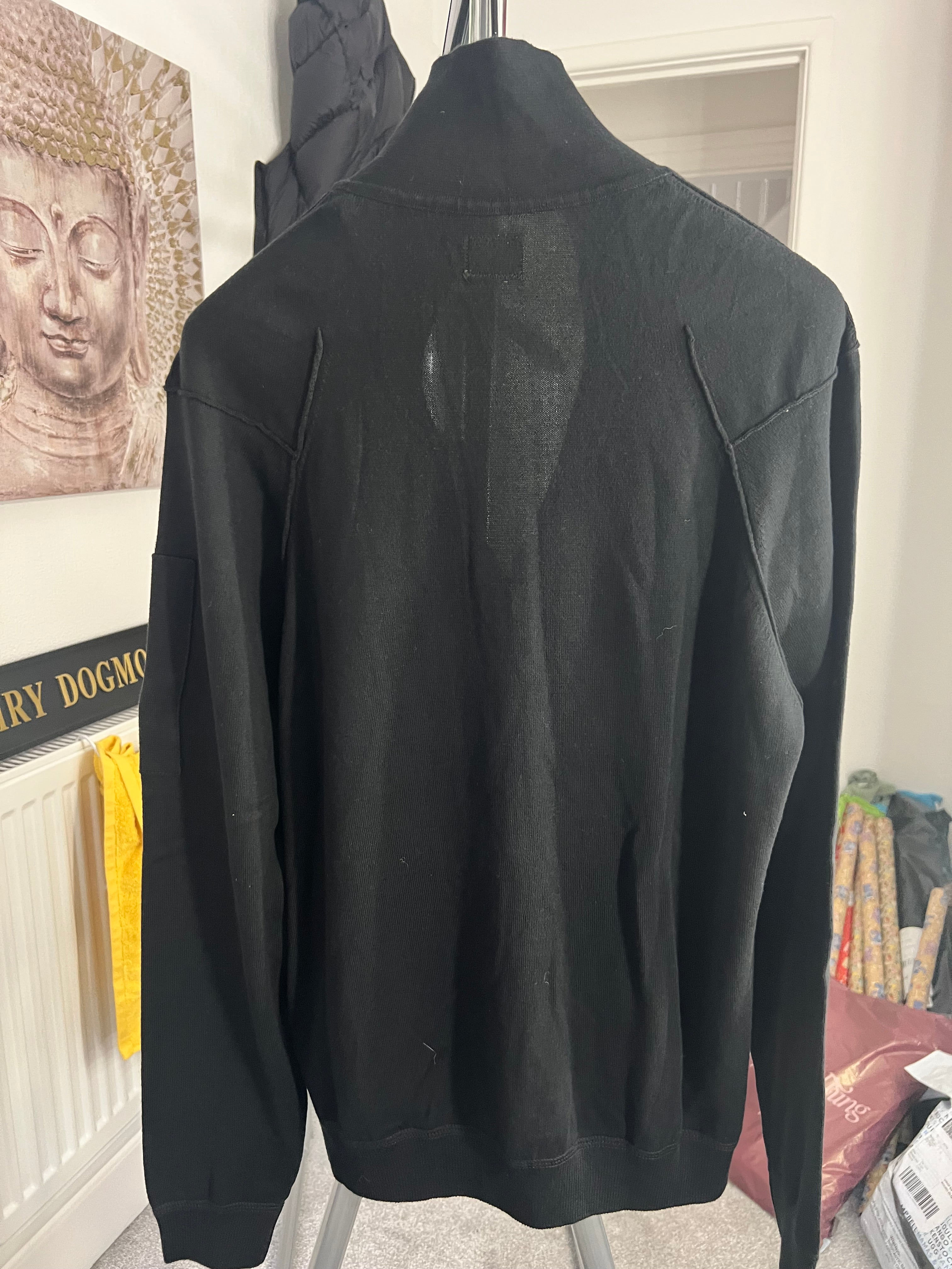 CP Company Knitwear Polo Collar