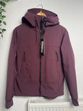 CP Company A/W Lined Goggle Soft Shell-R Jacket.