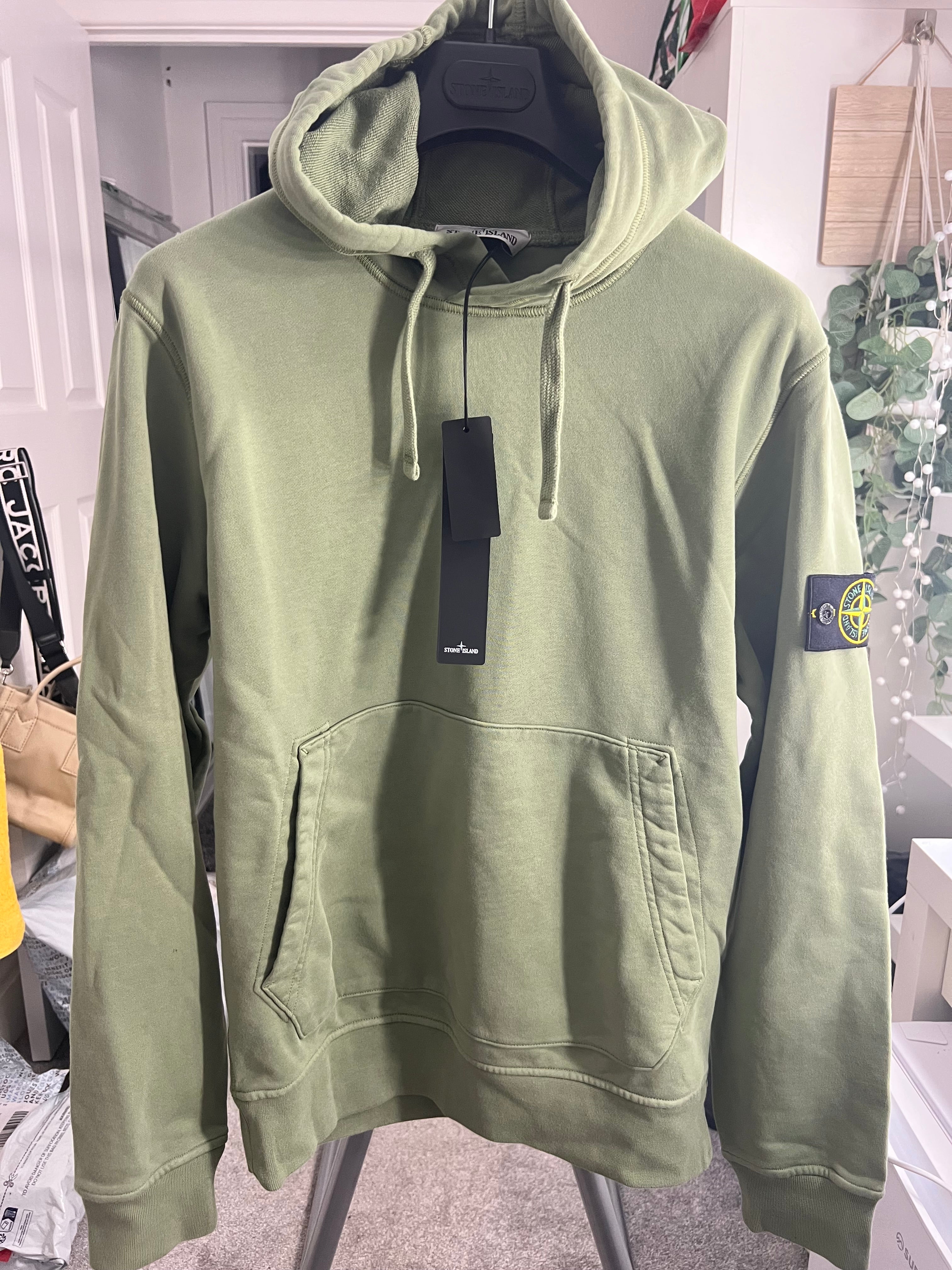 Stone Island Hoodie