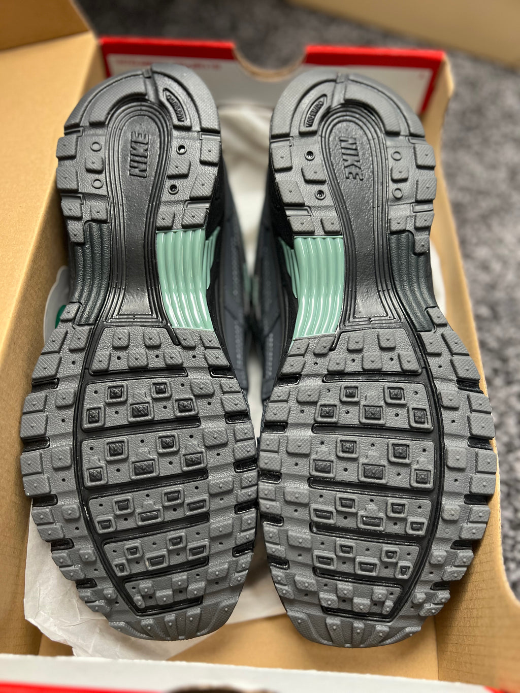 Nike P-6000