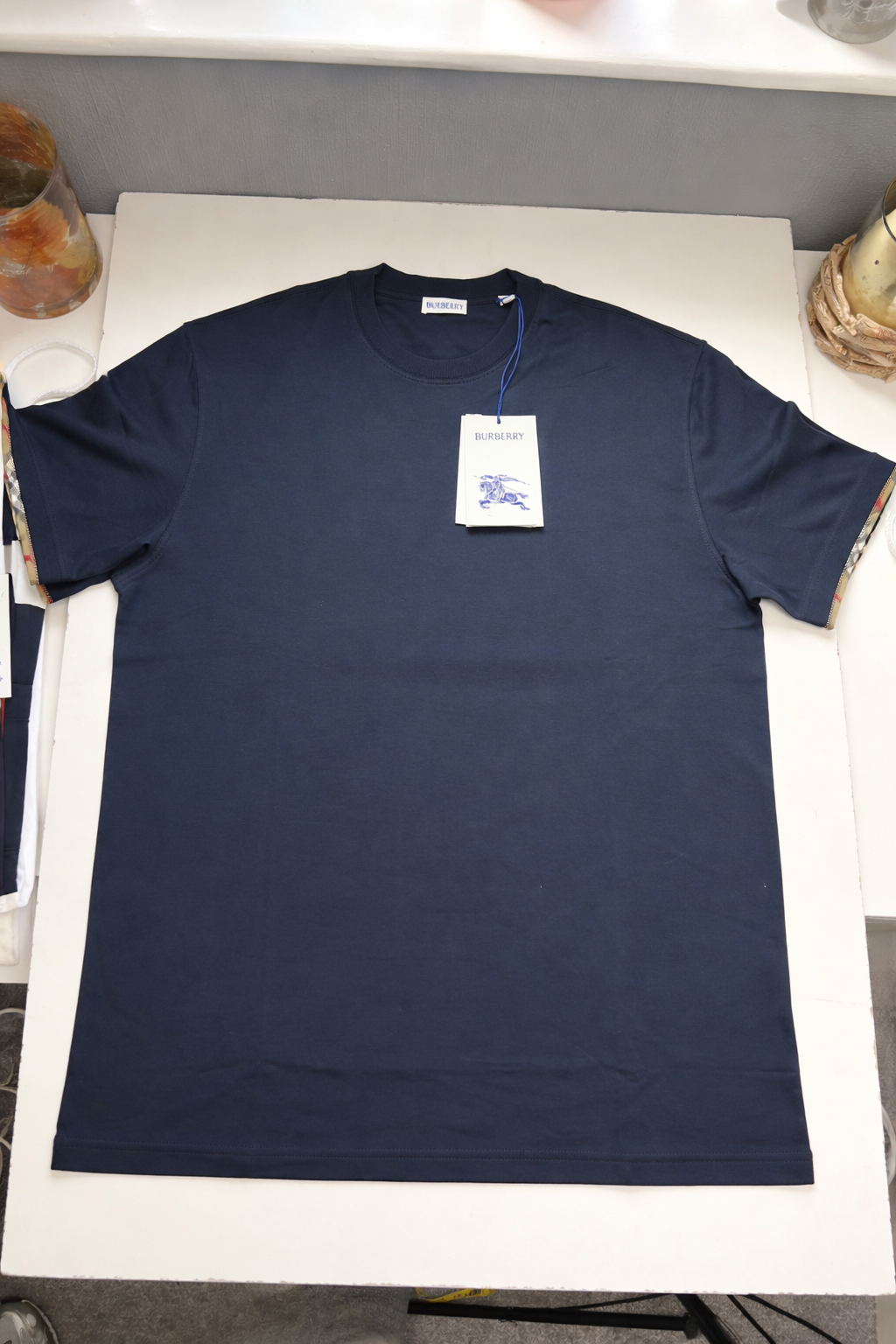 Burberry Ellison T shirt