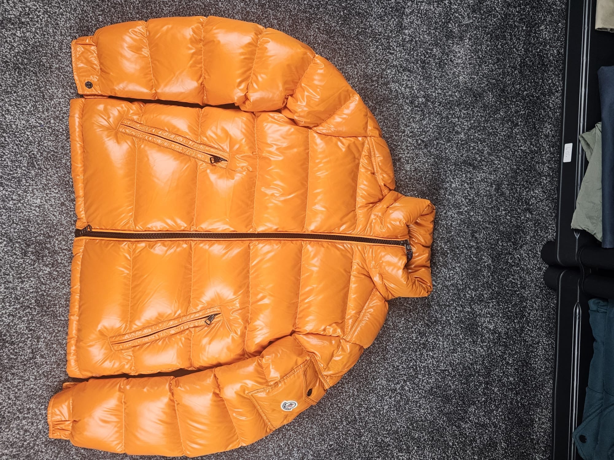 Moncler Leamn Jacket