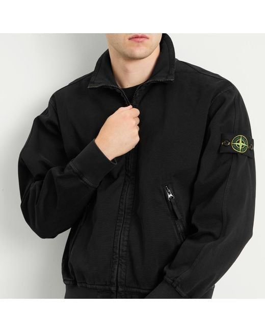Stone Island “ Old Style “ Harrington Jacket