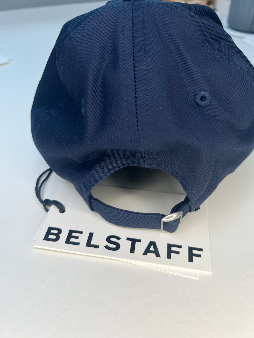 Belstaff Logo Baseball Cap