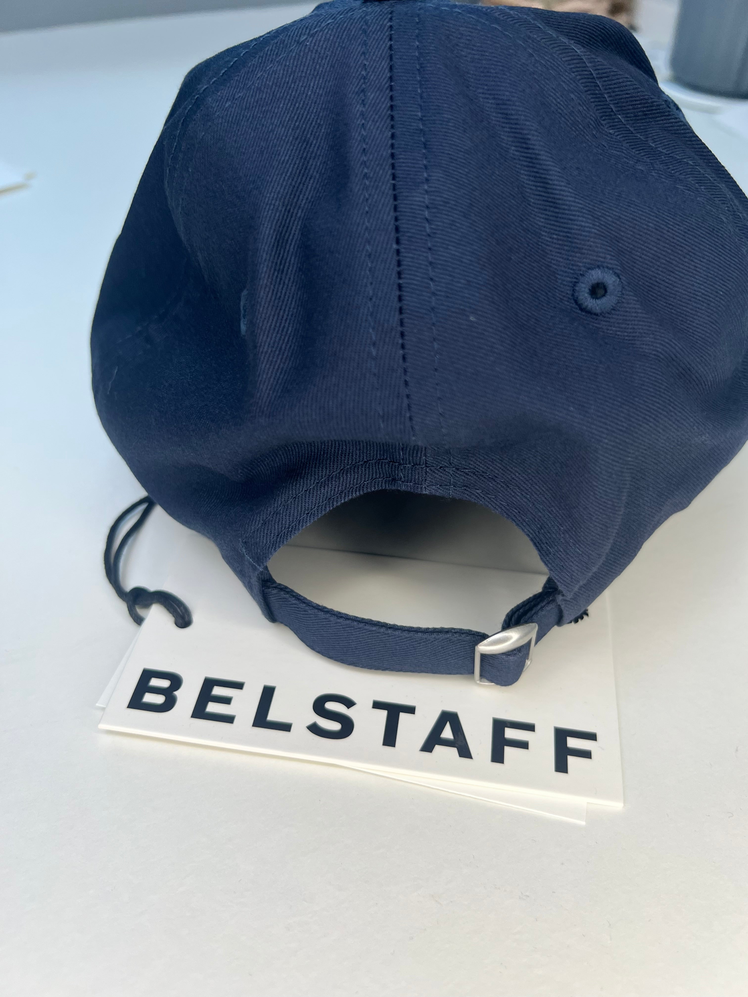 Belstaff Logo Baseball Cap