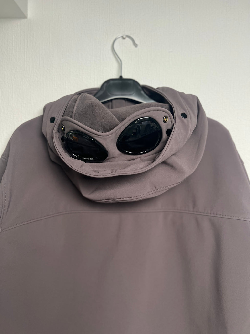 CP Company A/W Lined Goggle Soft Shell-R Jacket