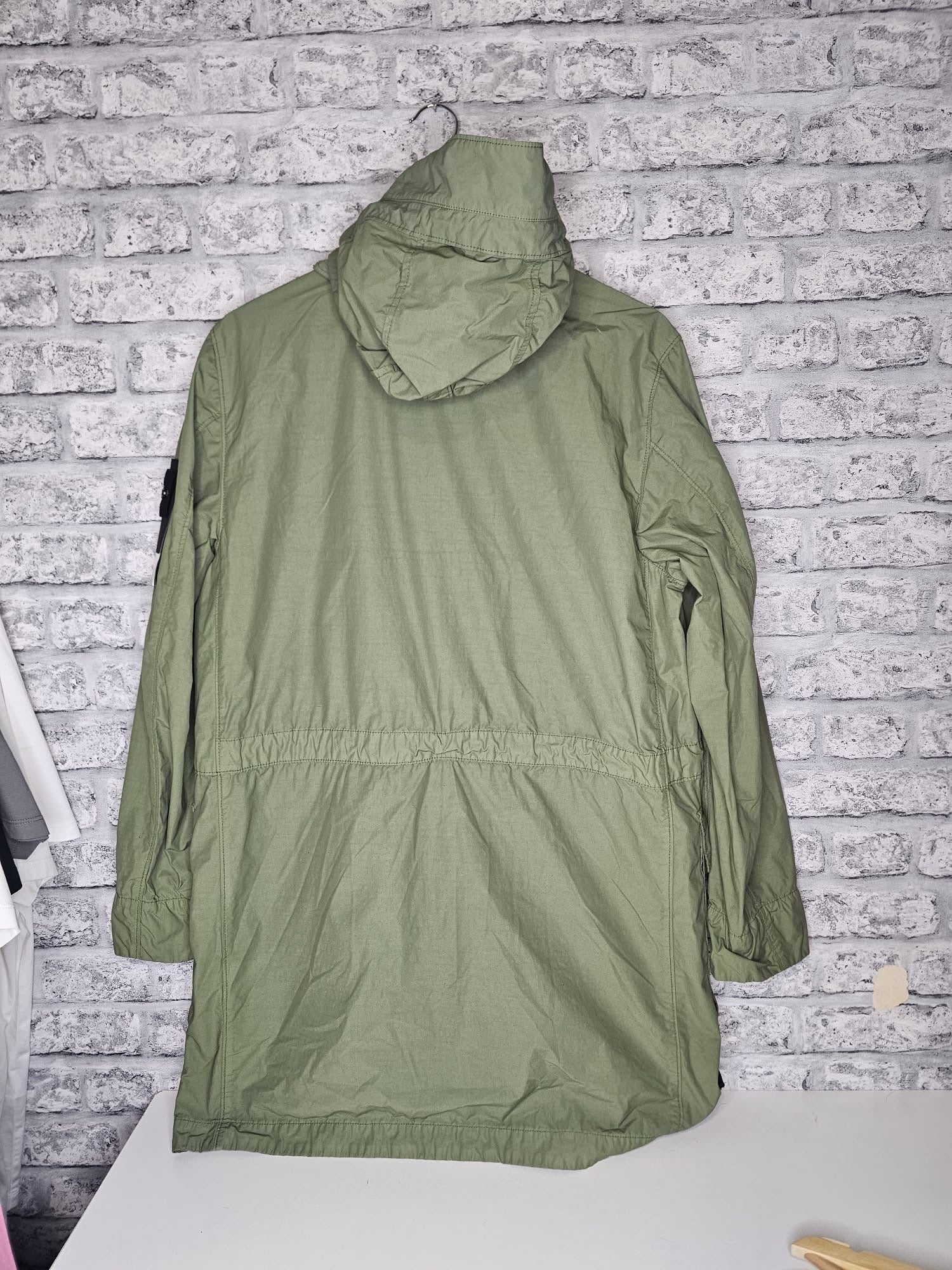 Stone Island Naslan Light Watro Parka