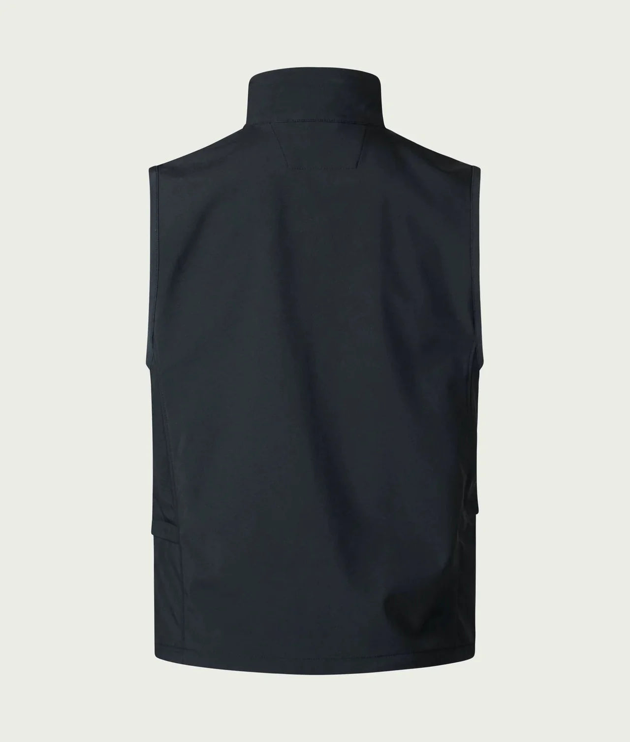 CP COMPANY SHELL UTILITY LENS GILET