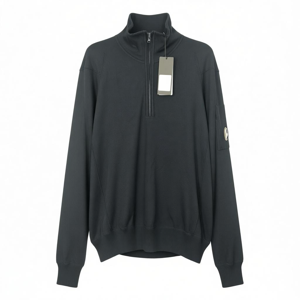 CP Company Polo Collar Knitwear