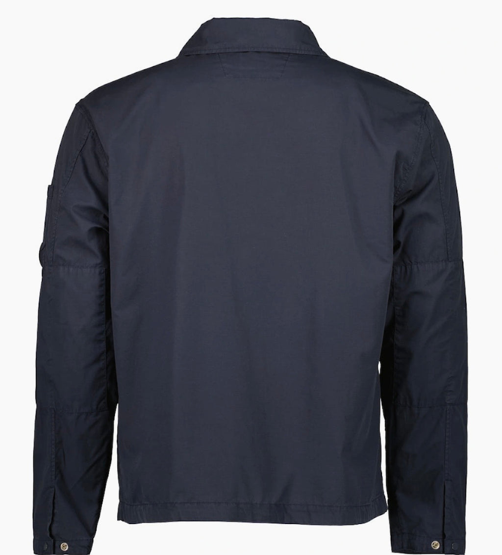 CP Company Cotton Rip-Stop Lens Overshirt