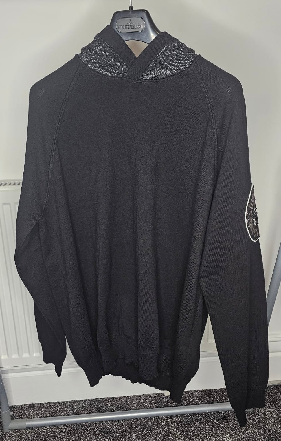 Stone Island Logo Jumper