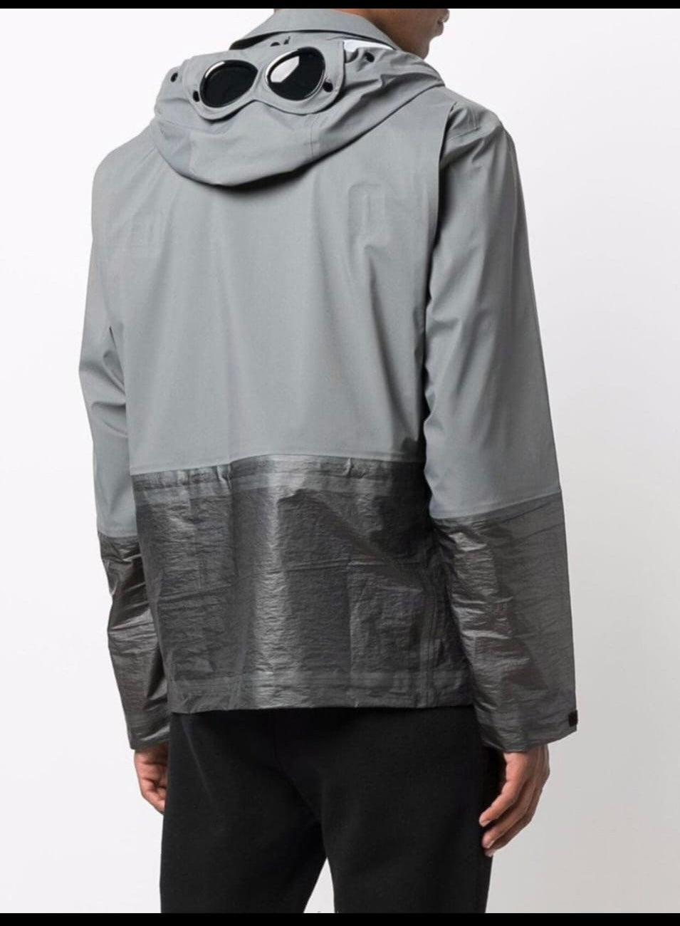 C.P Company Gore-Tex Infinitum Mixed Collared Jacket