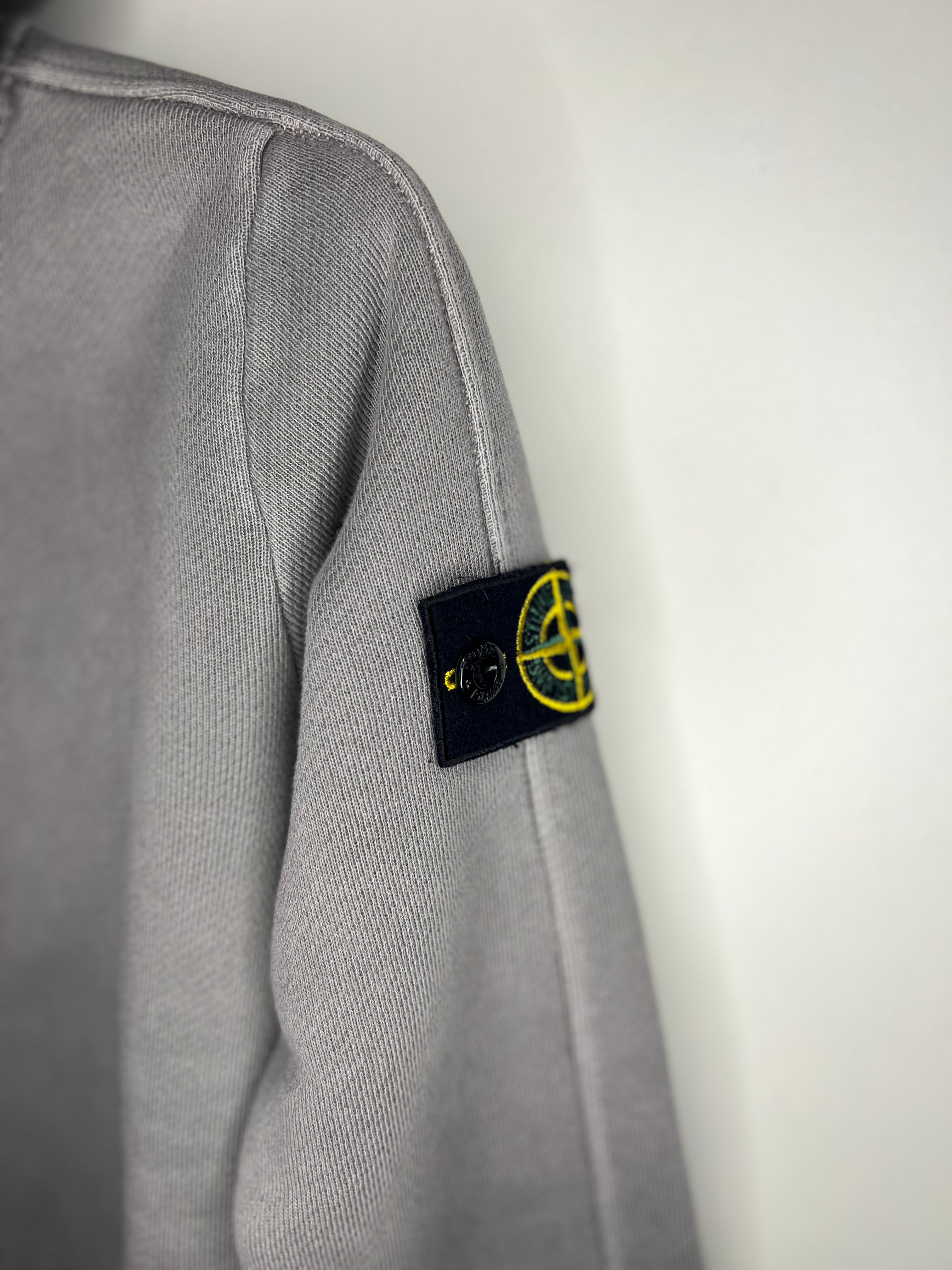 Stone Island Hoodie - Kids