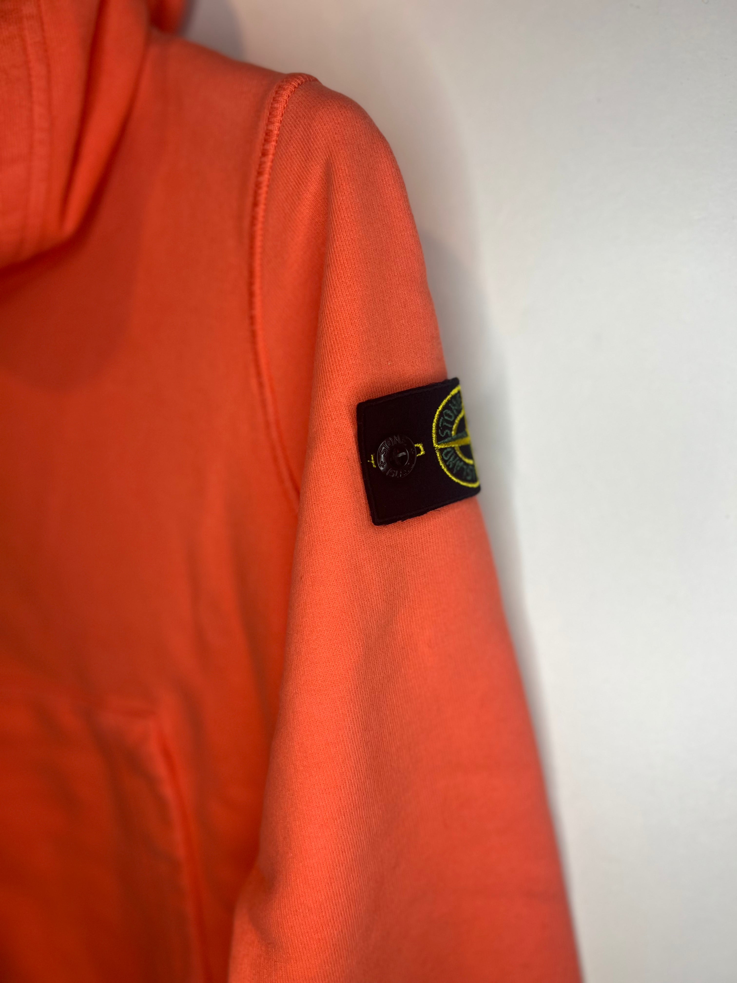 Stone Island Hoodie - Kids