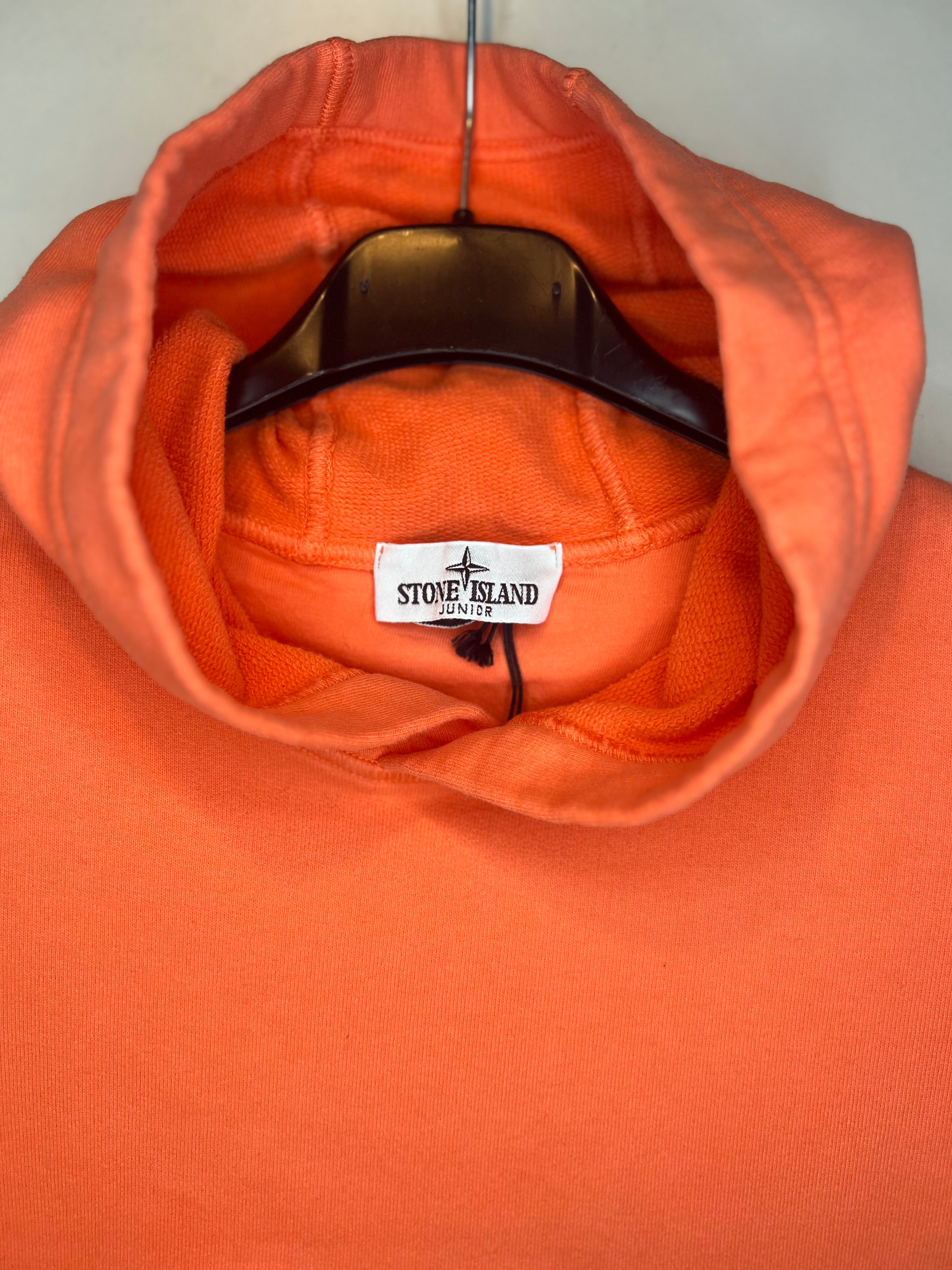 Stone Island Hoodie - Kids