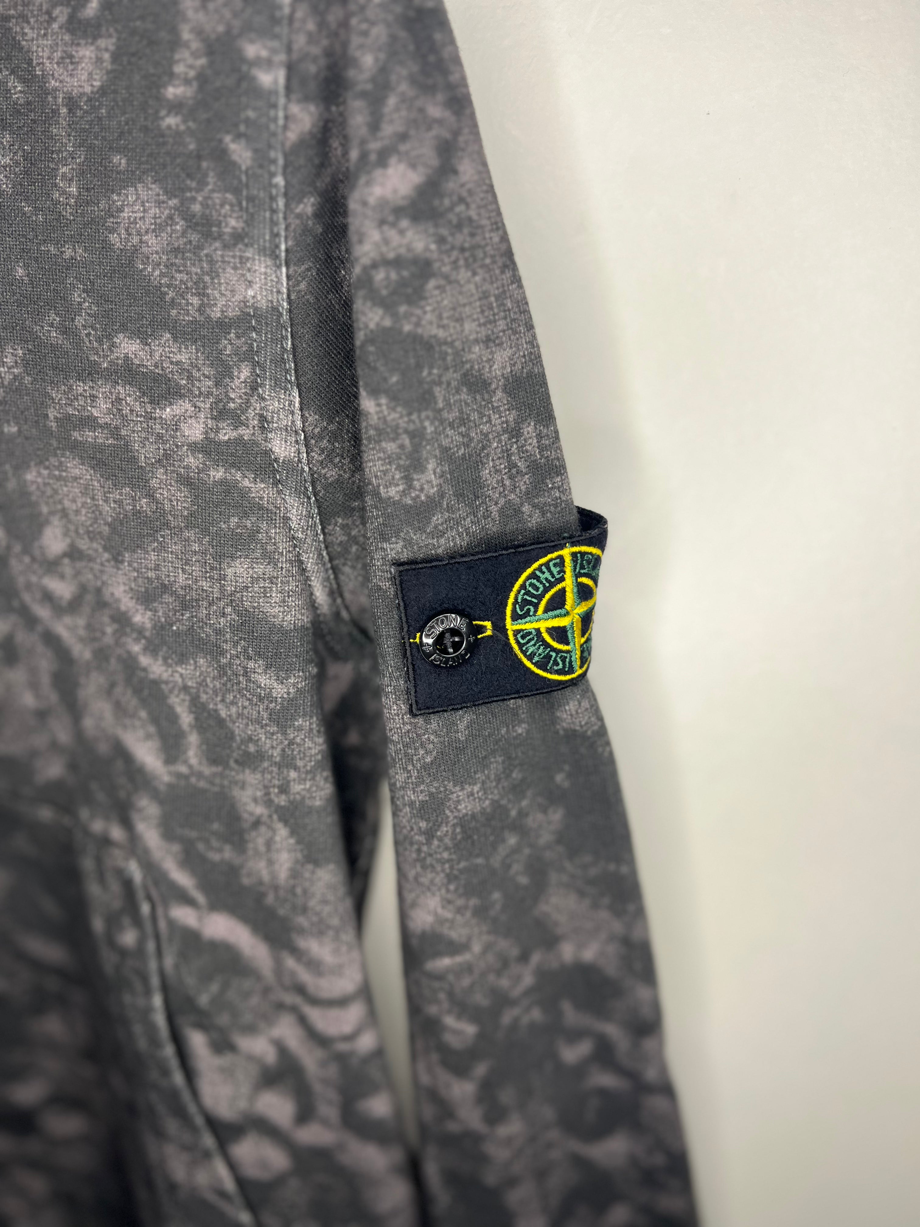 Stone Island Hoodie - Kids