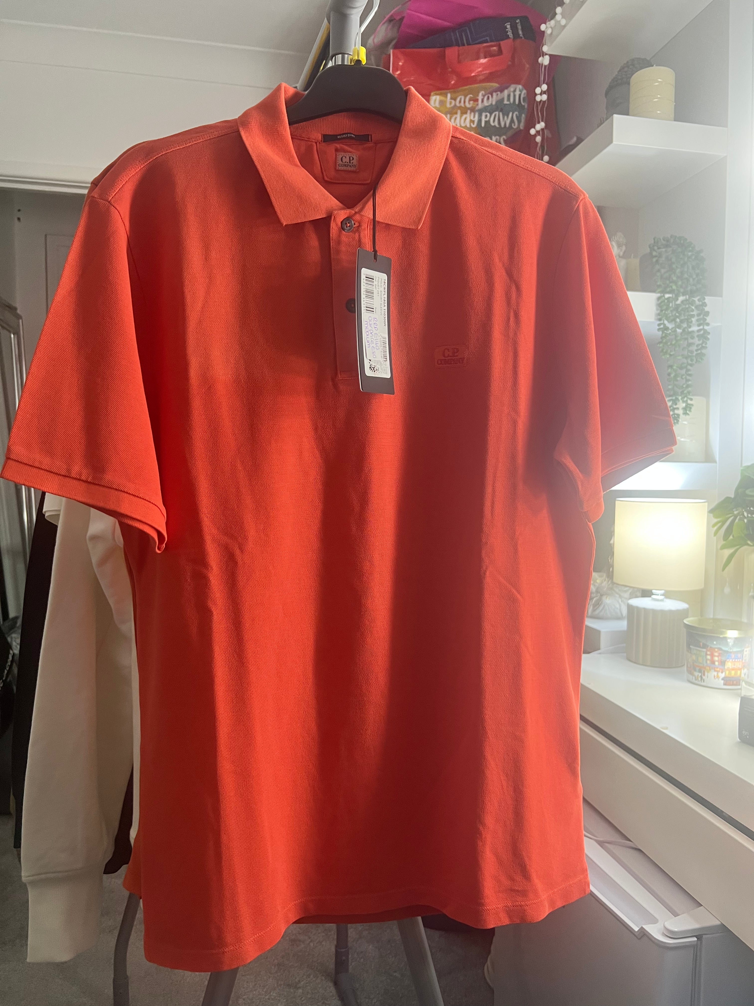 CP Company Polo Shirt