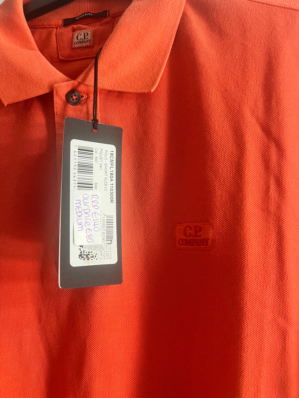 CP Company Polo Shirt