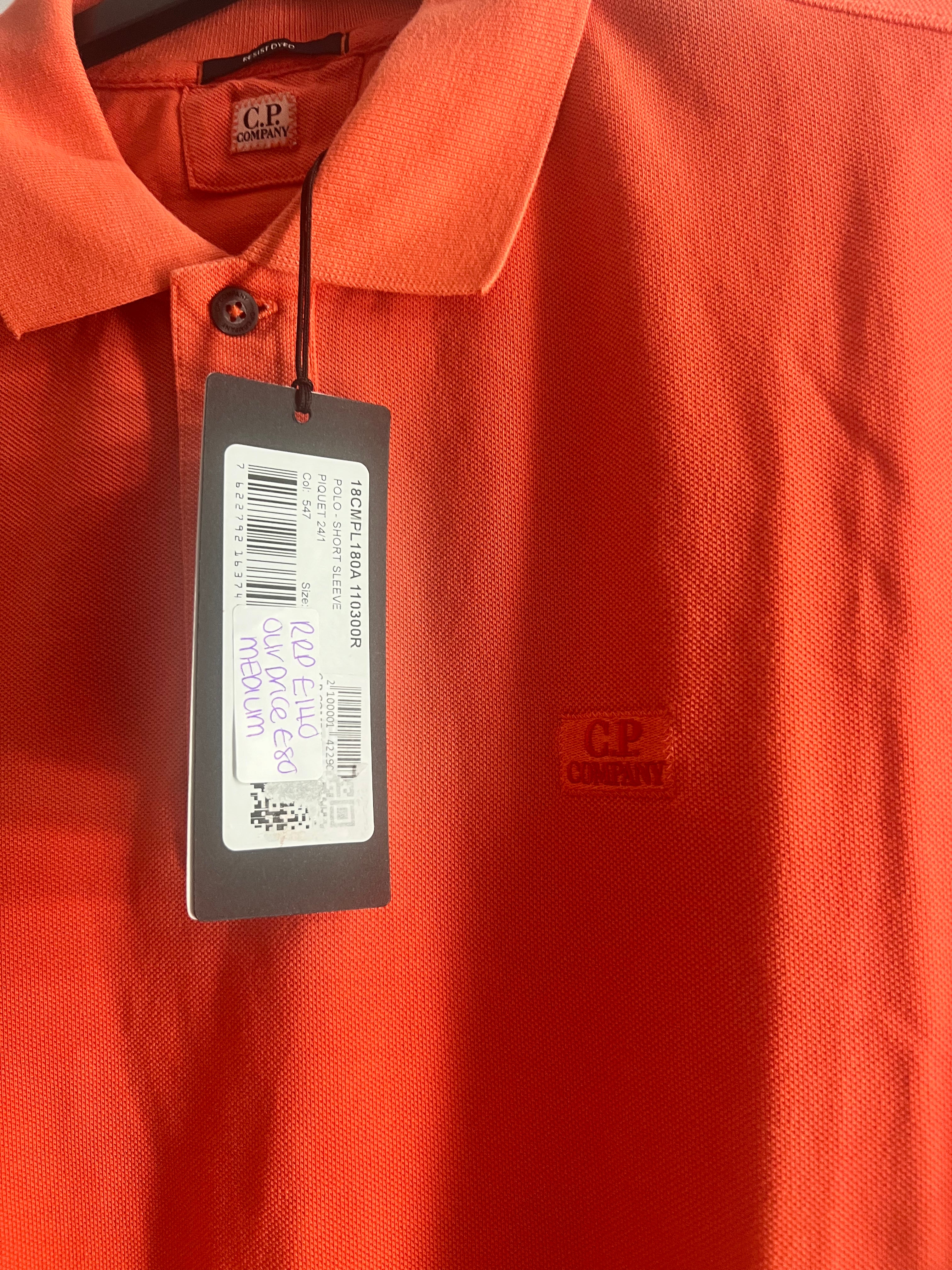 CP Company Polo Shirt