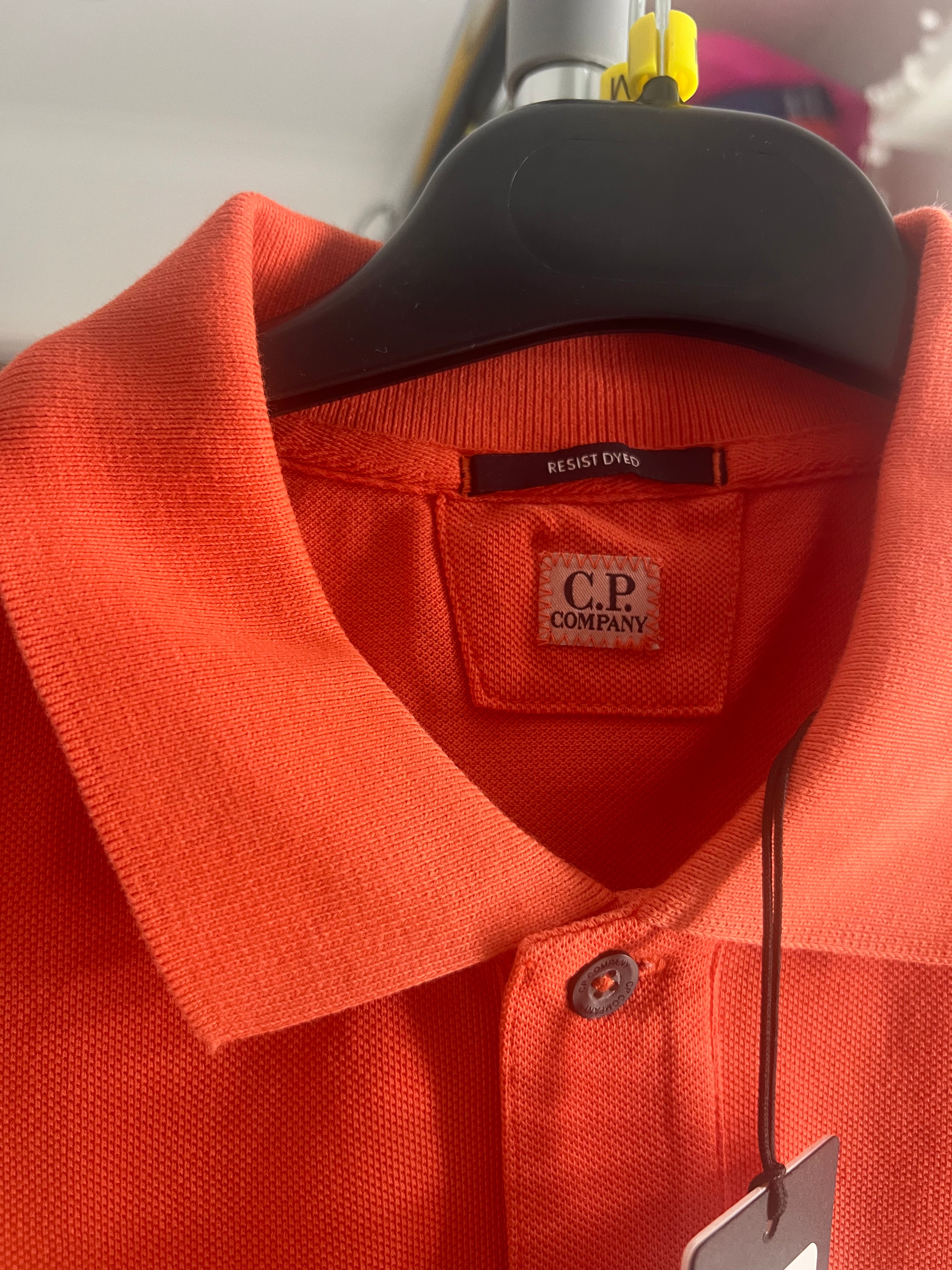 CP Company Polo Shirt