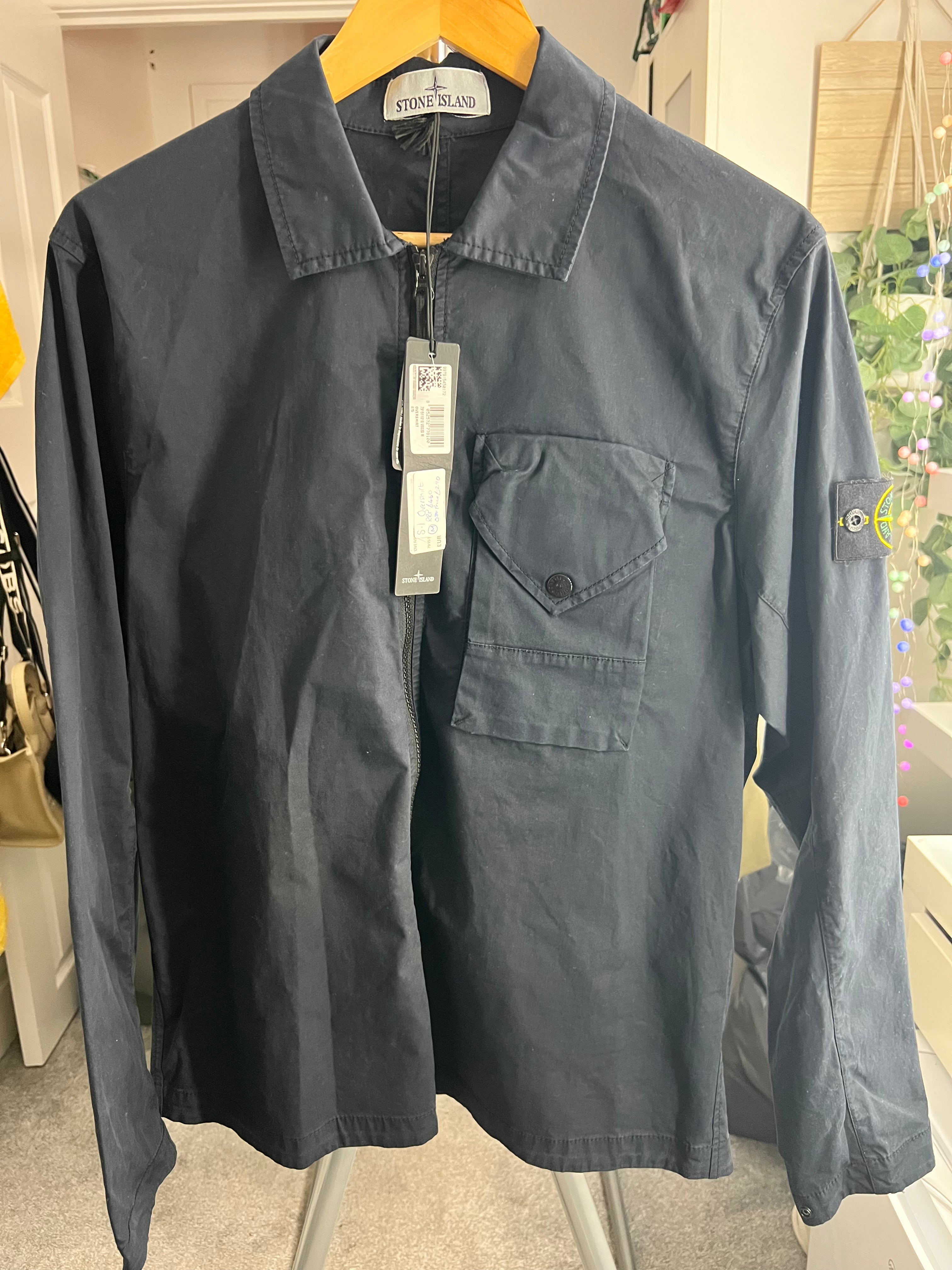 Stone Island Overshirt