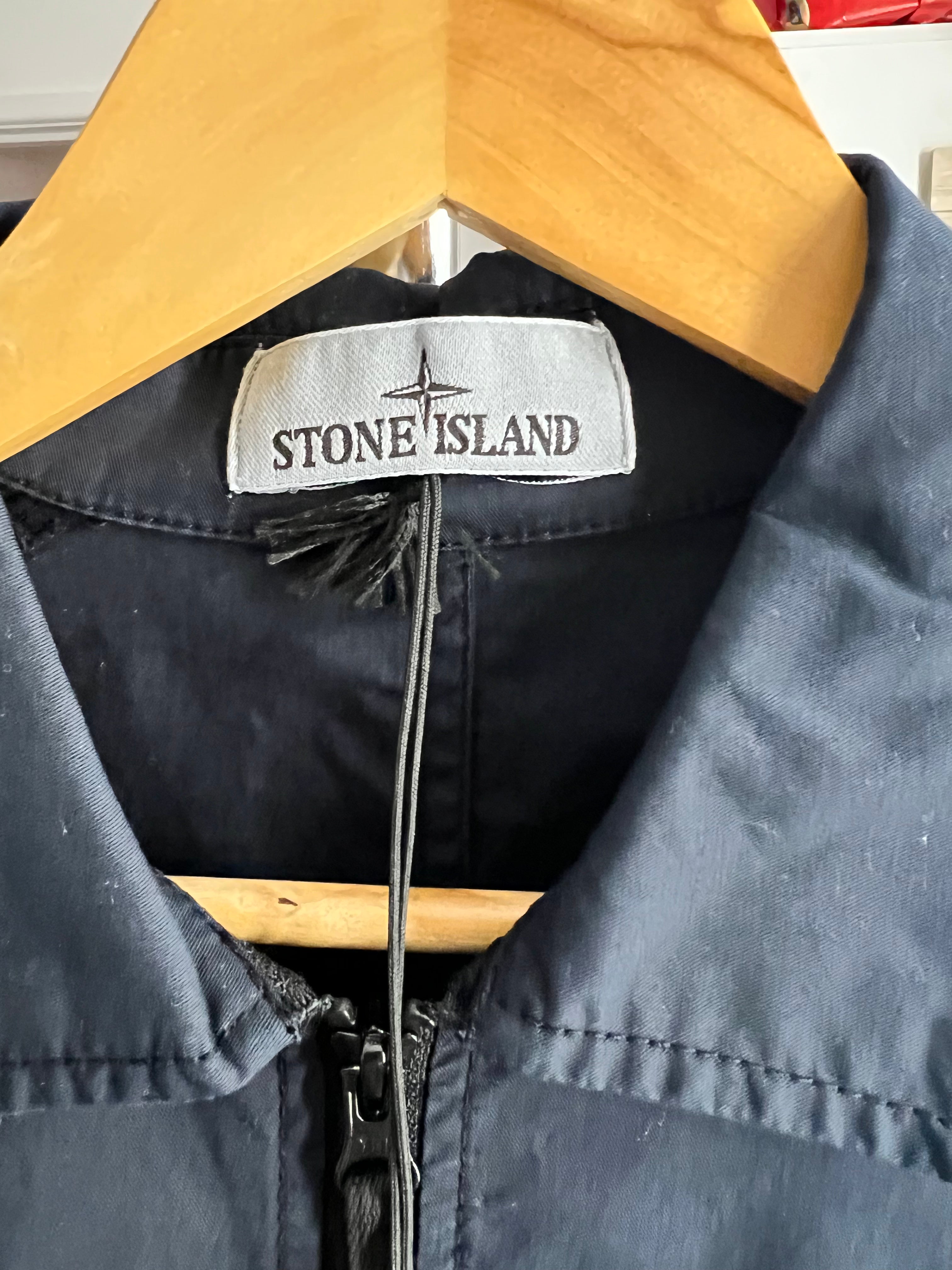 Stone Island Overshirt