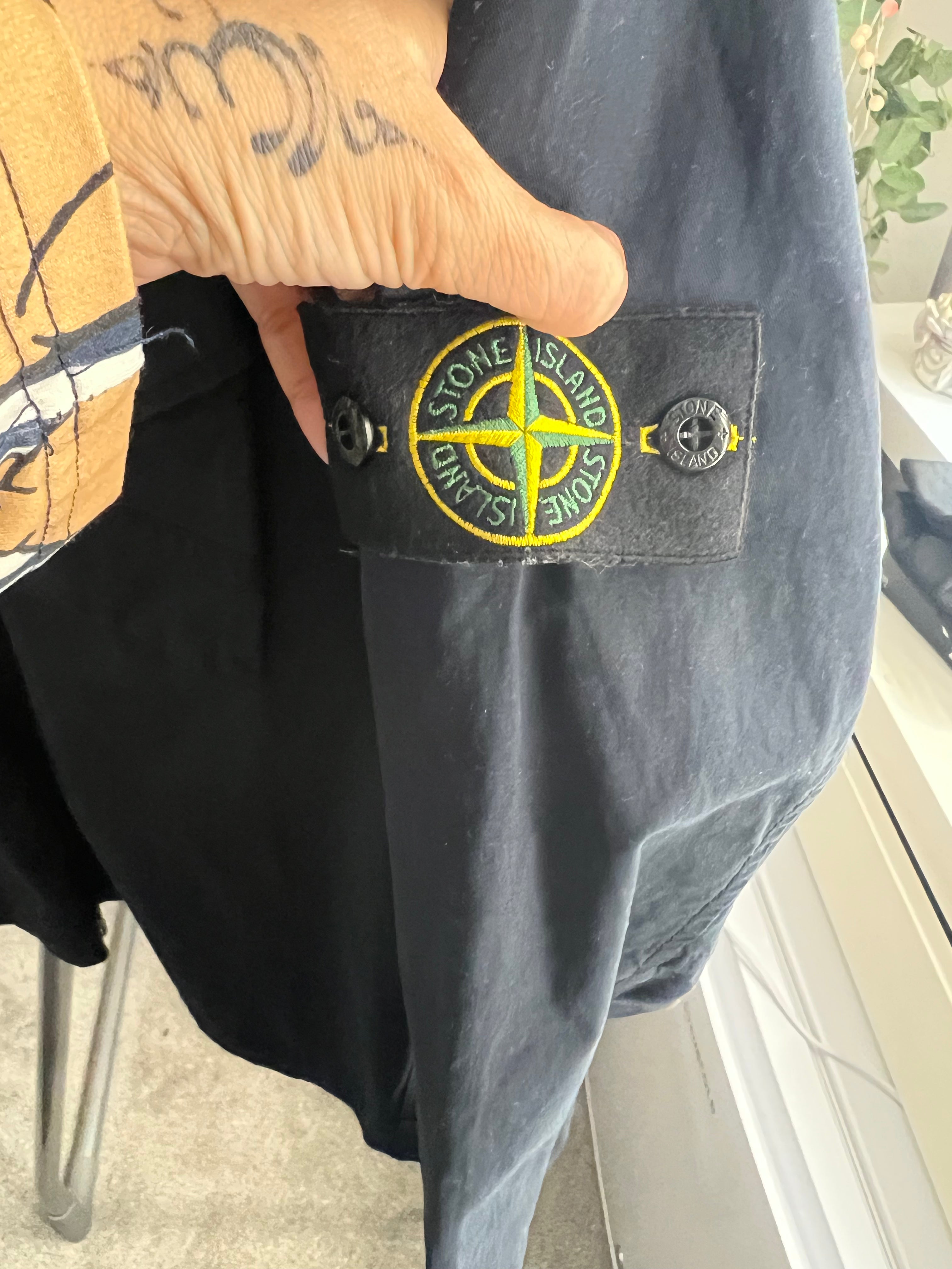 Stone Island Overshirt
