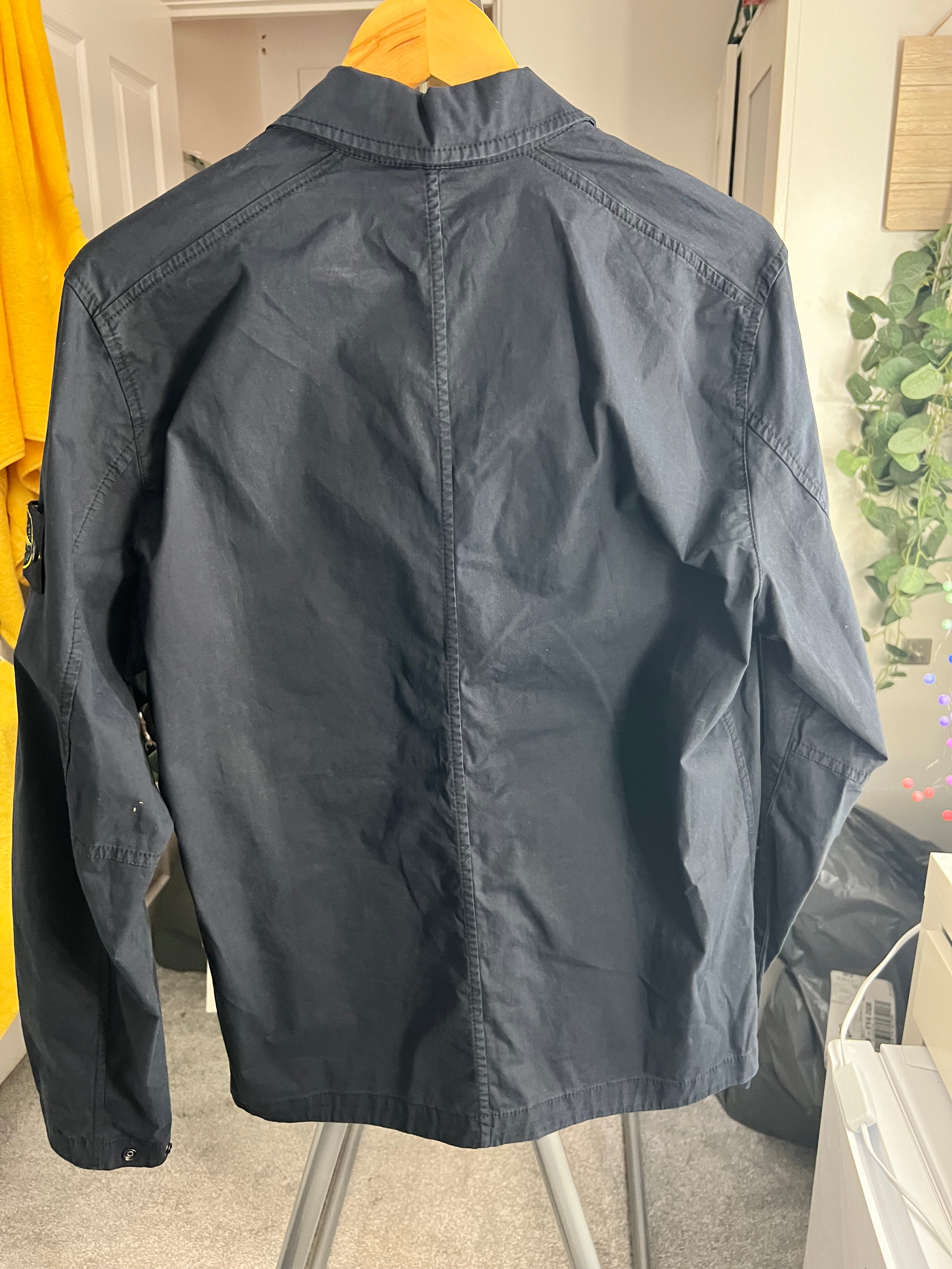 Stone Island Overshirt