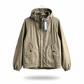 CP Company Lino Wax Goggle Jacket