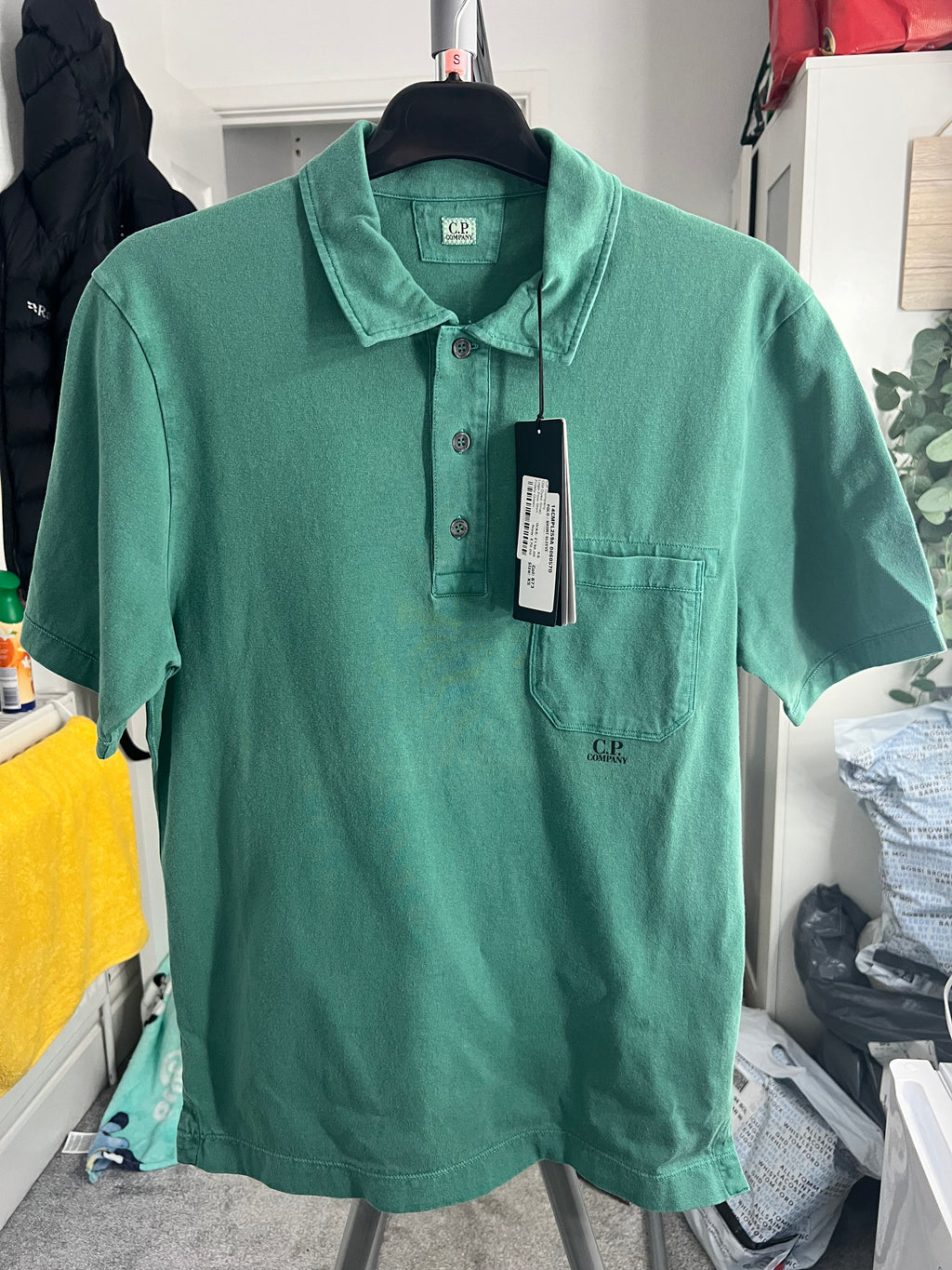 CP Company Polo Shirt