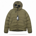 CP Company Eco-Chrome R Goggle Down Jacket