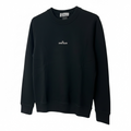 Stone Island - Tape Five Print Brushed Cotton Fleece Crewneck Sweatshirt.