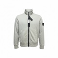 Stone Island Zip Up Jacket - Kids