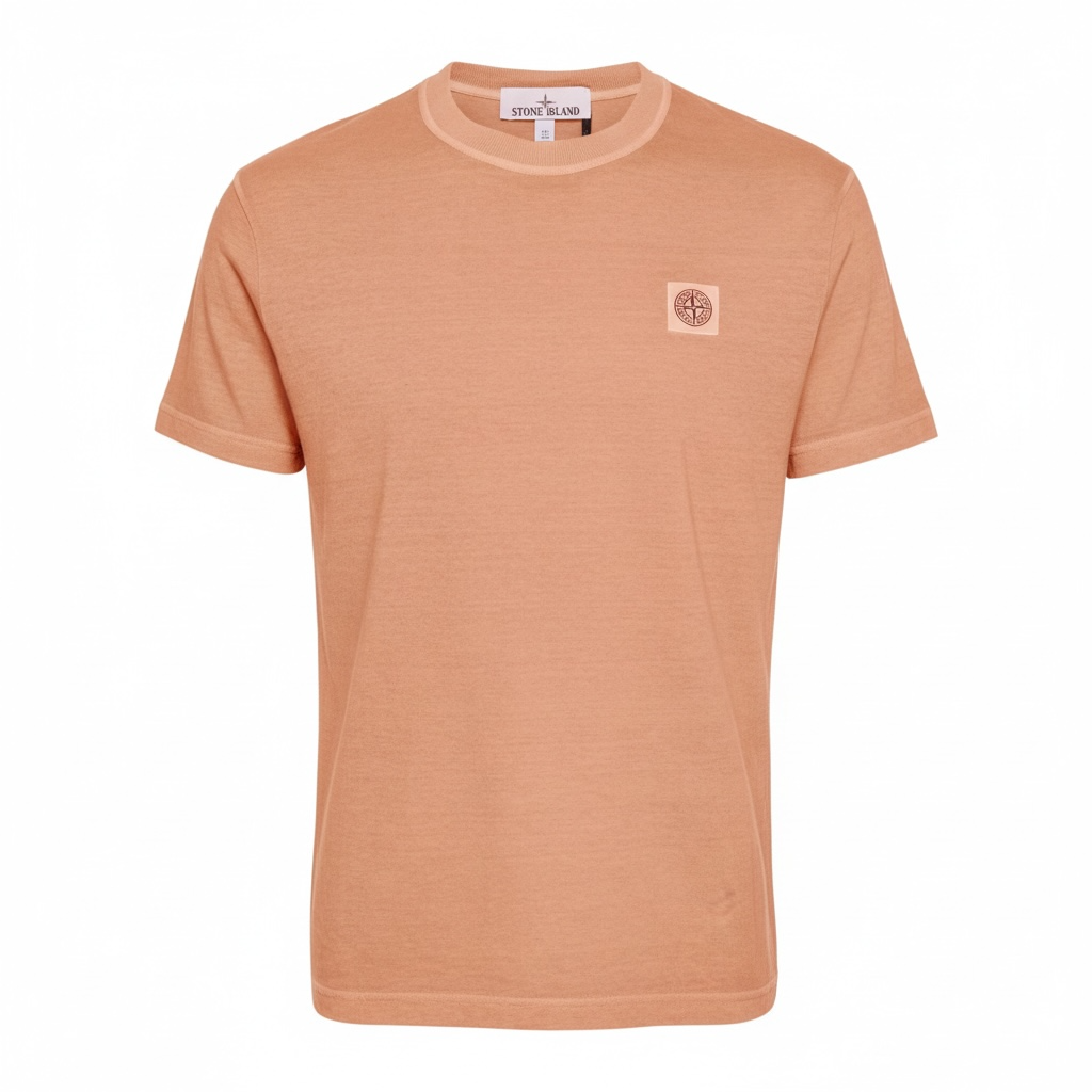 Stone Island - Garment Dye T-Shirt