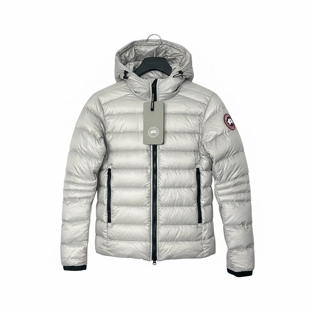 Canada Goose - Crofton Packable Hooded Jacket