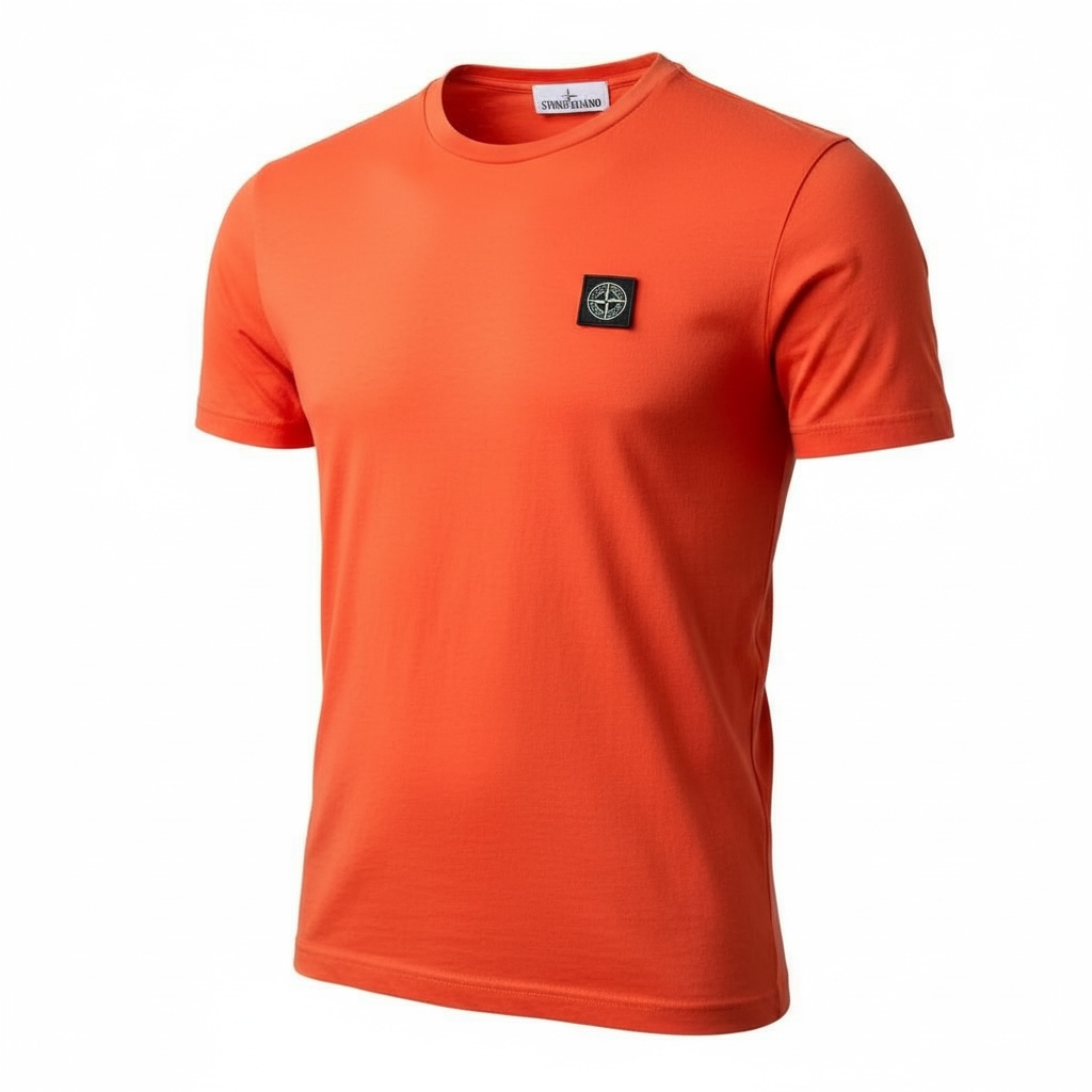 Stone Island - Short Sleeve T-Shirt