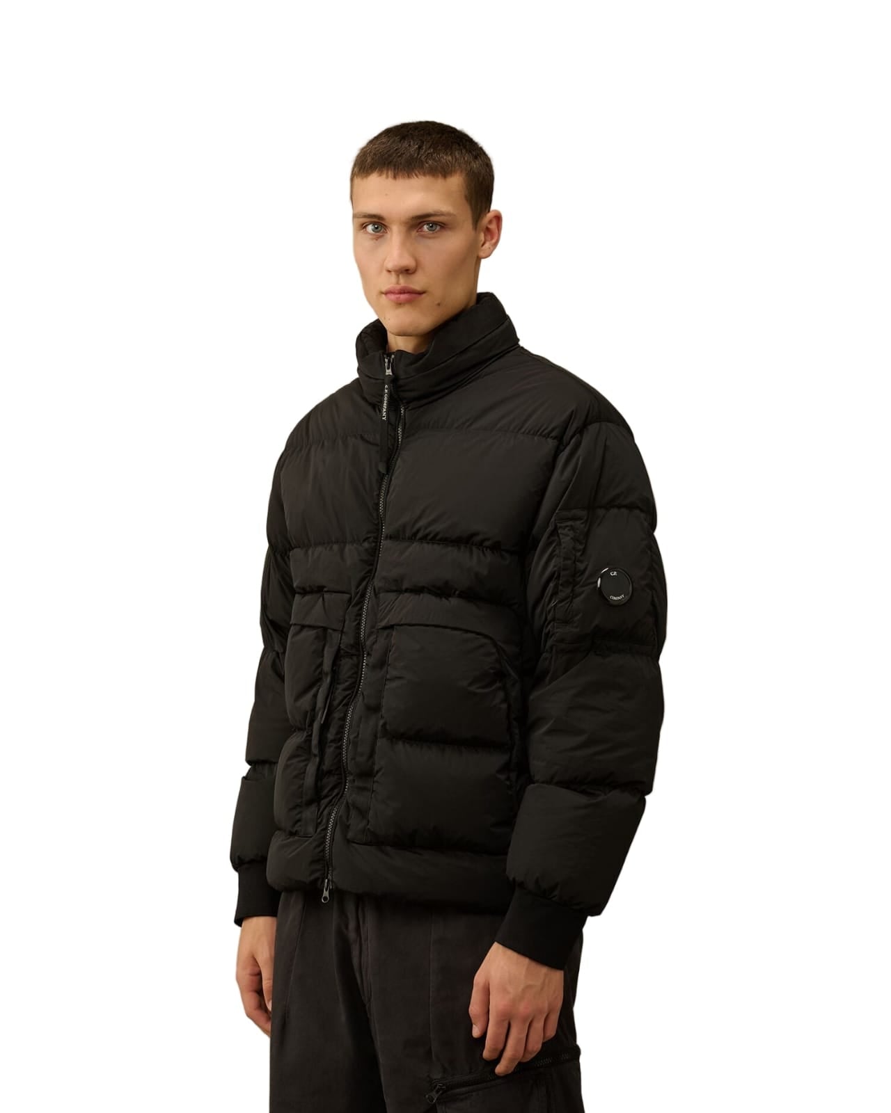 CP Company Nycra R Down  Jacket