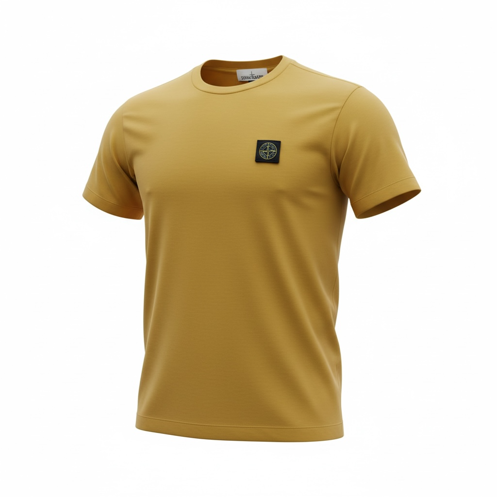 Stone Island - Short Sleeve T-Shirt