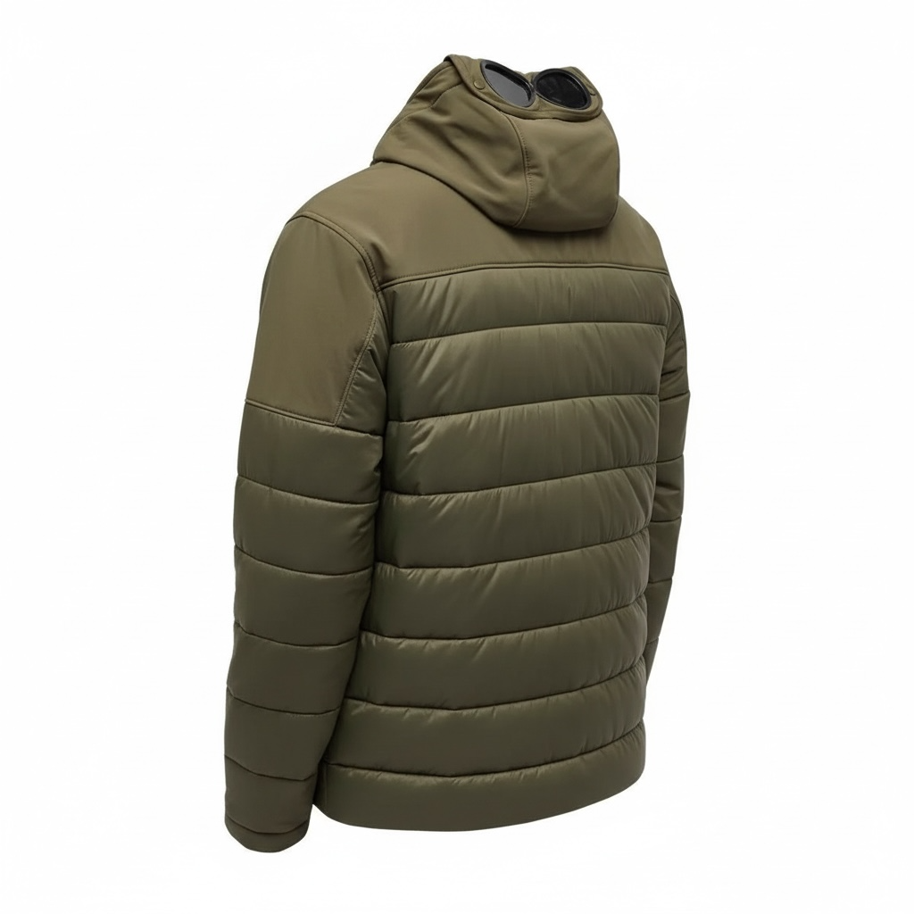 CP Company Shell R Goggle Jacket