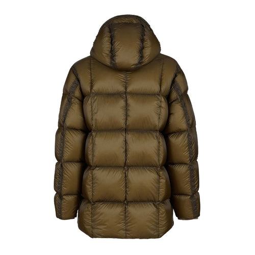 CP Company D.D Shell Down Parka with arm lens