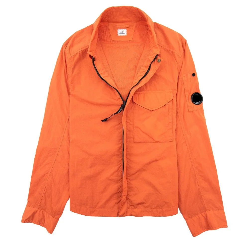 CP Company Chrome R Overshirt
