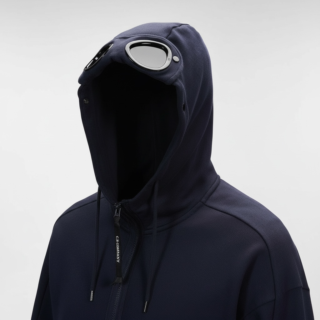CP Company Full Zip