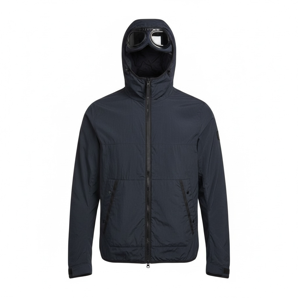 CP Company GDP Polartec Goggle Jacket