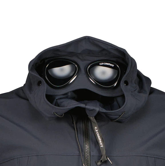 CP Company Soft Shell Goggle Jacket