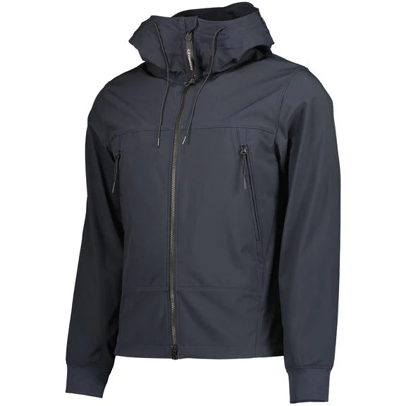 CP Company Soft Shell Goggle Jacket