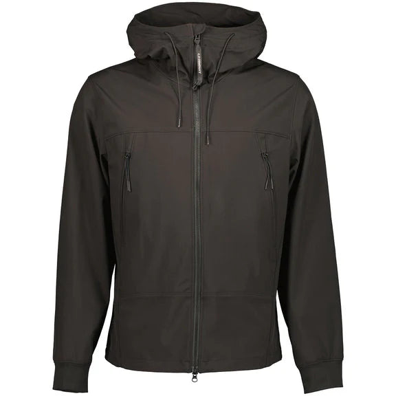 CP Company Soft Shell Goggle Jacket