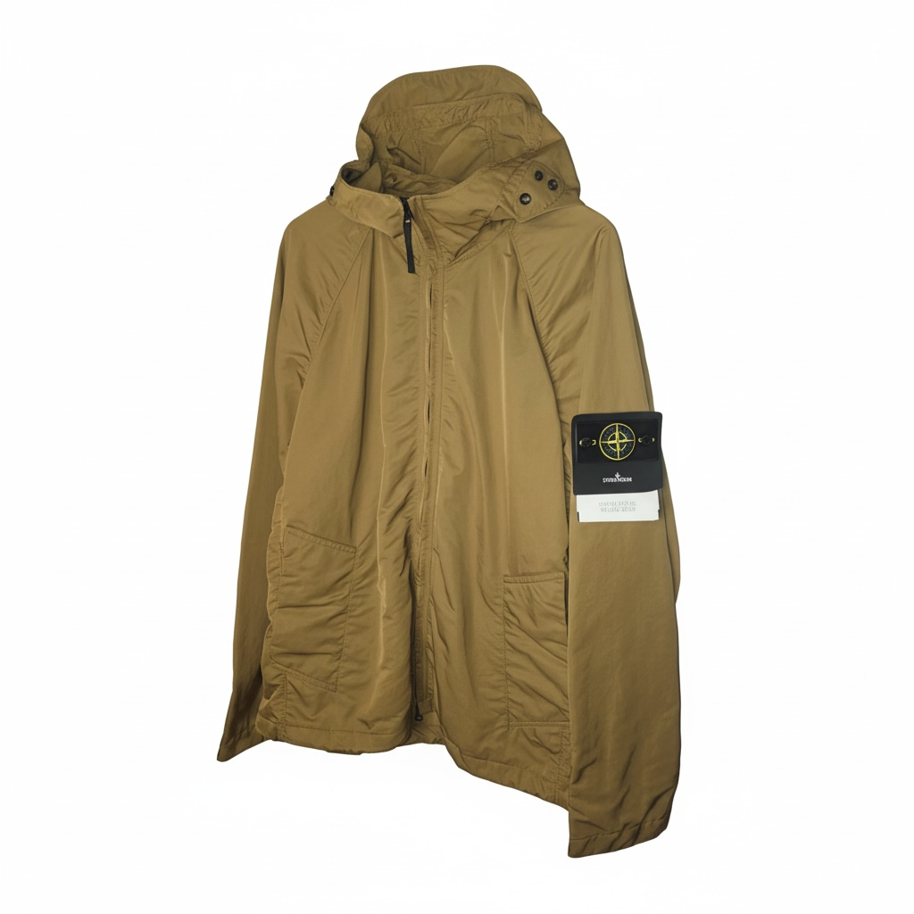 Stone Island Hyper Dense Nylon Raso