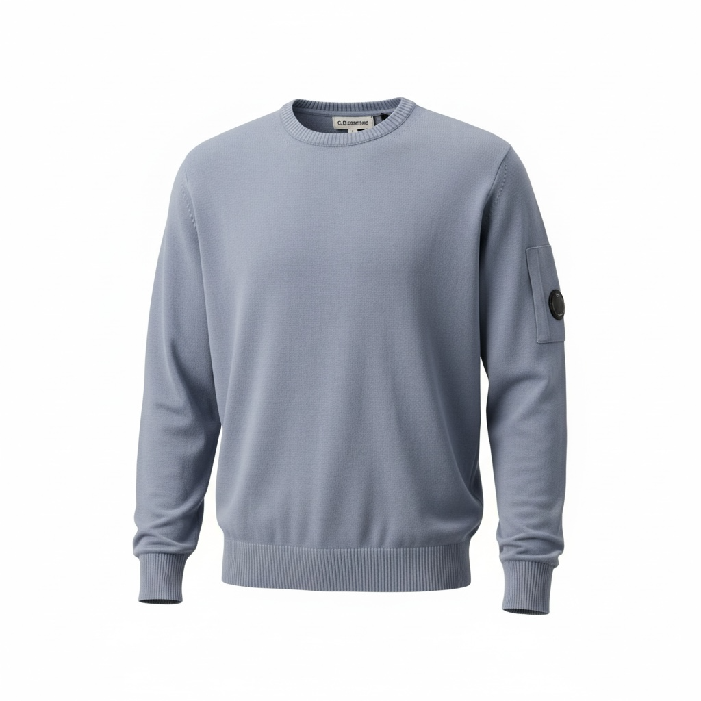 CP Company Lens Sweater