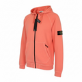 Stone Island Zip up Jacket Top