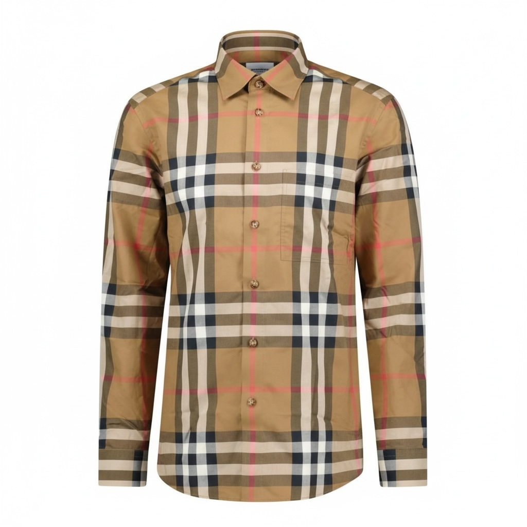 Burberry Claverdon Longsleeve Shirt